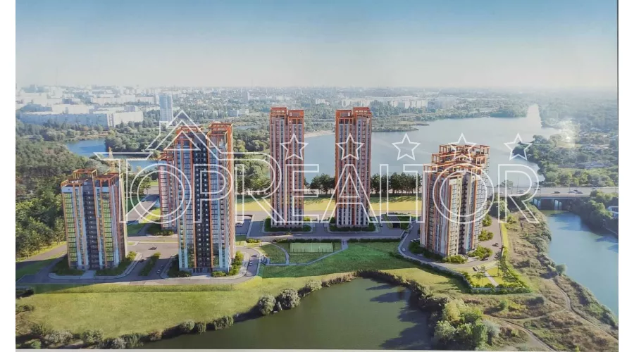 Продаж 3-кімнатної квартири в ЖК Оазис! | Toprealtor