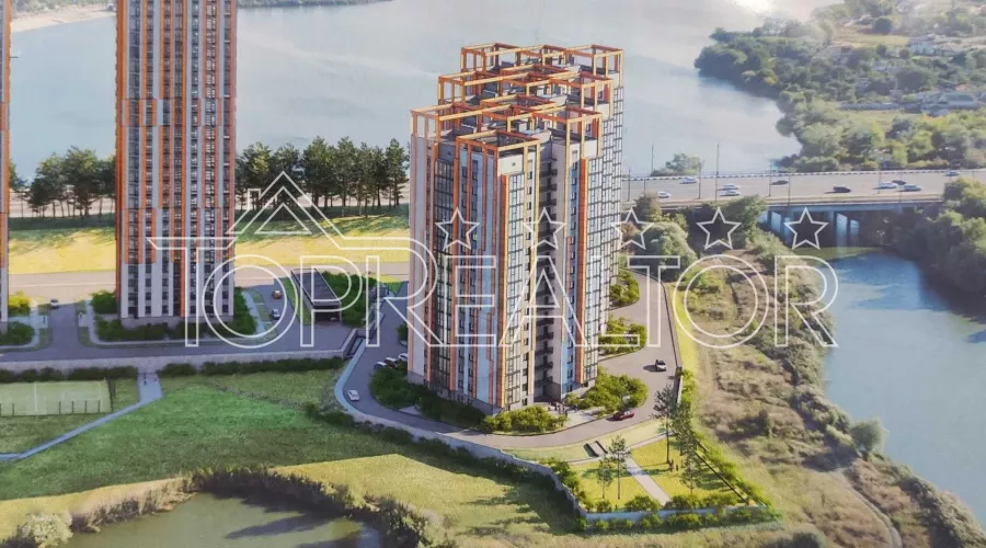 Продаж 3-кімнатної квартири в ЖК Оазис! | Toprealtor