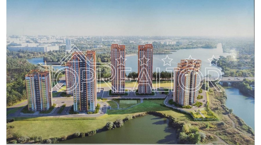 Продажа 3-комнатной квартиры в ЖК Оазис! | Toprealtor