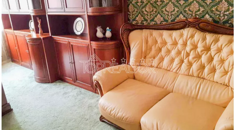 5-кімнатна квартира в центрі на Чернишевській 4 | Toprealtor