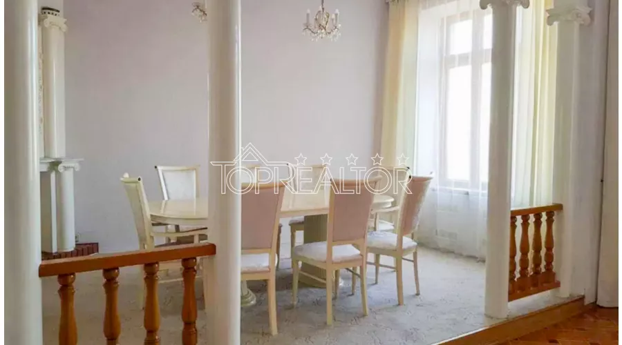 5-кімнатна квартира в центрі на Чернишевській 4 | Toprealtor