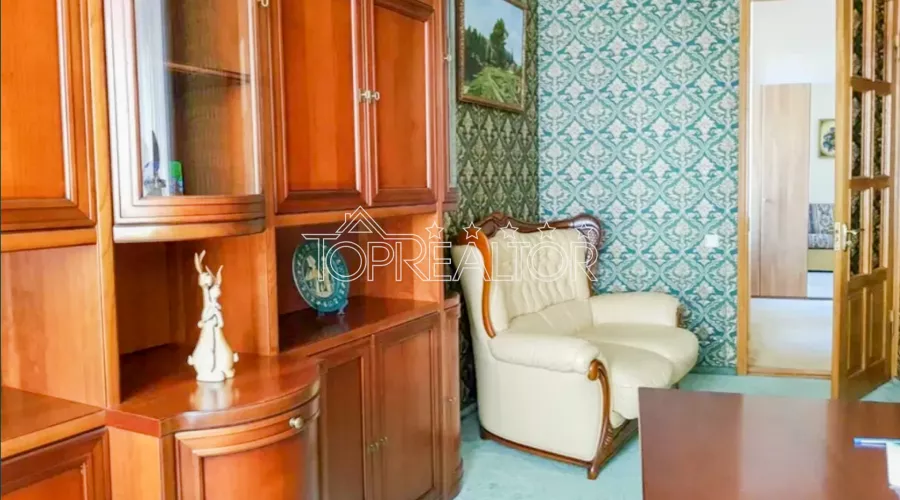 5-кімнатна квартира в центрі на Чернишевській 4 | Toprealtor