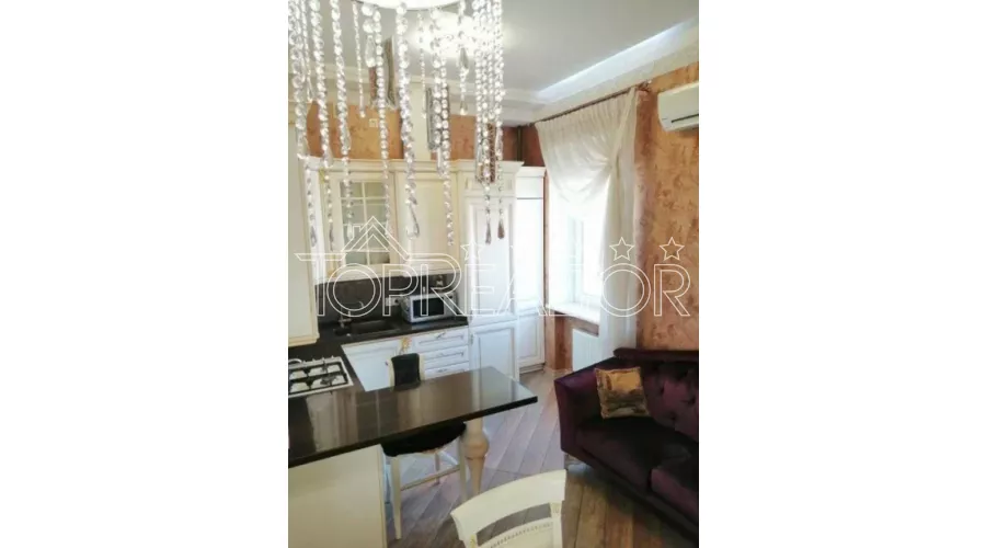 Продаж елітної квартири з ремонтом у Харкові. Наукова. Павлово Поле. | Toprealtor