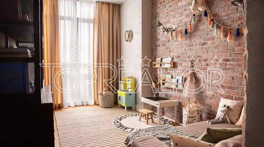 Продаж дворівневої квартири по провулку Банний | Toprealtor