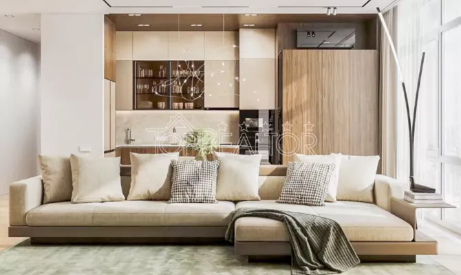 Дворівневий ПЕНТХАУС З ТЕРАСОЮ! ЖК АВІАЦІЙНИЙ! Площа 140 м2 | Toprealtor