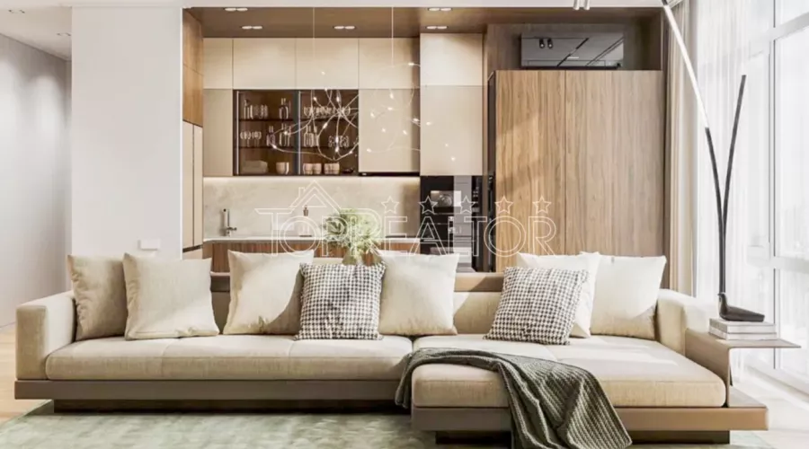 Дворівневий ПЕНТХАУС З ТЕРАСОЮ! ЖК АВІАЦІЙНИЙ! Площа 140 м2 | Toprealtor