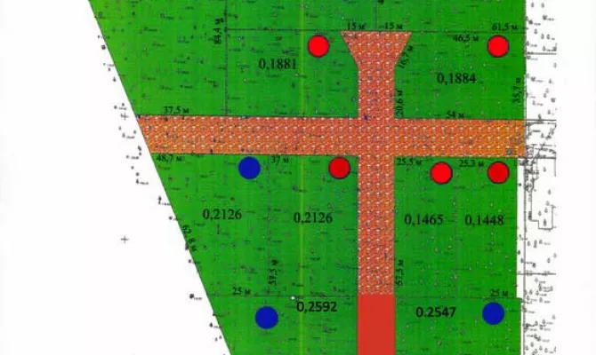 Ділянка в Парк-Хаусі площею 10 соток | Toprealtor
