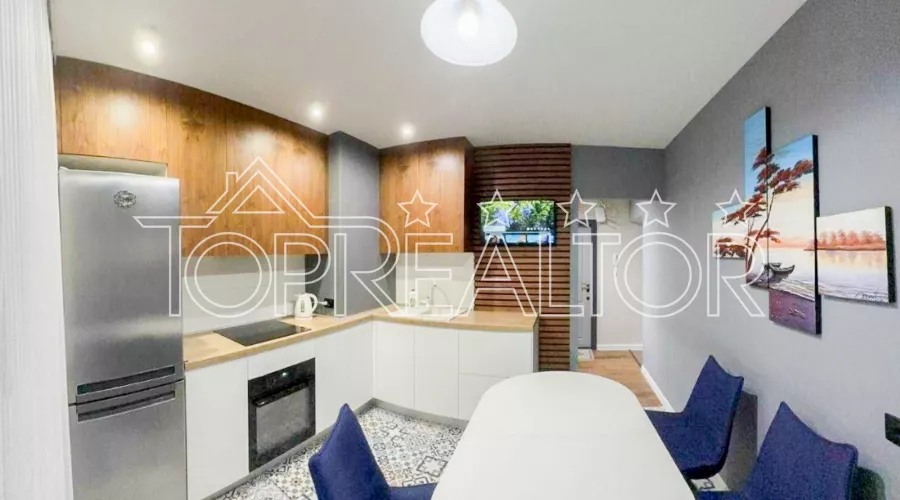 Продаж 4-кімнатної квартири по проспекту Ювілейний | Toprealtor