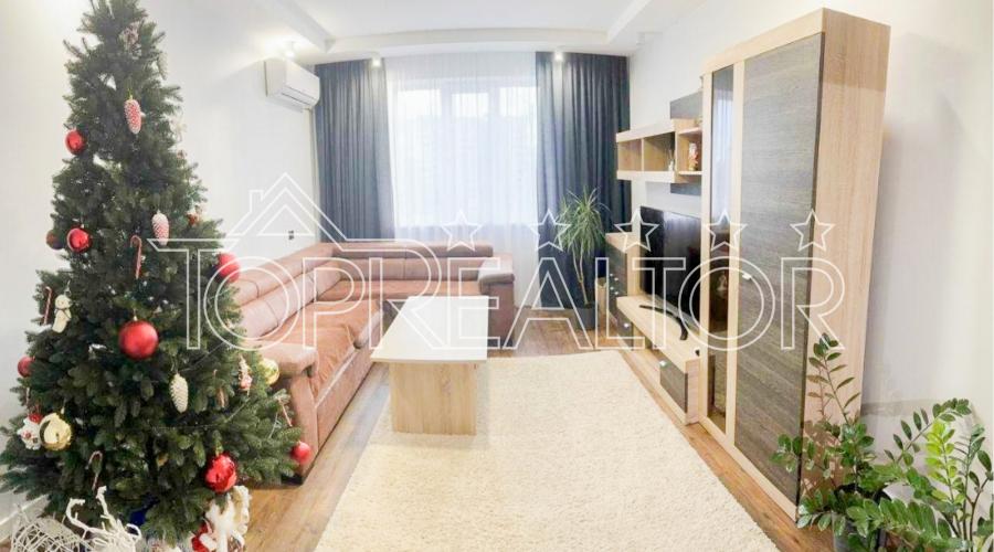 Продаж 4-кімнатної квартири по проспекту Ювілейний  | Toprealtor