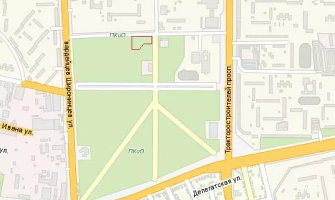 Ділянка 23 сотки під комерційне будівництво | Toprealtor