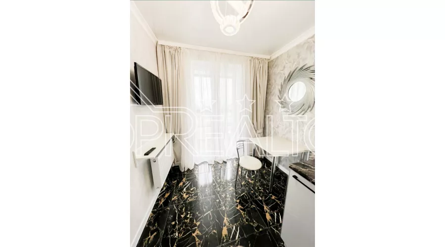 Продаж 1-кімнатної квартири-студії в ЖК Сокольники | Toprealtor