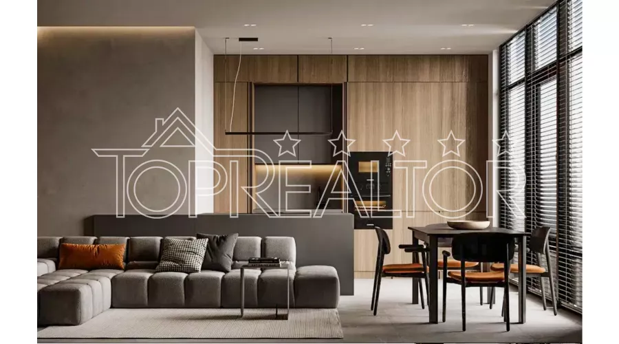 Продаж 2-кімнатної квартири в ЖК Авіаційний! | Toprealtor