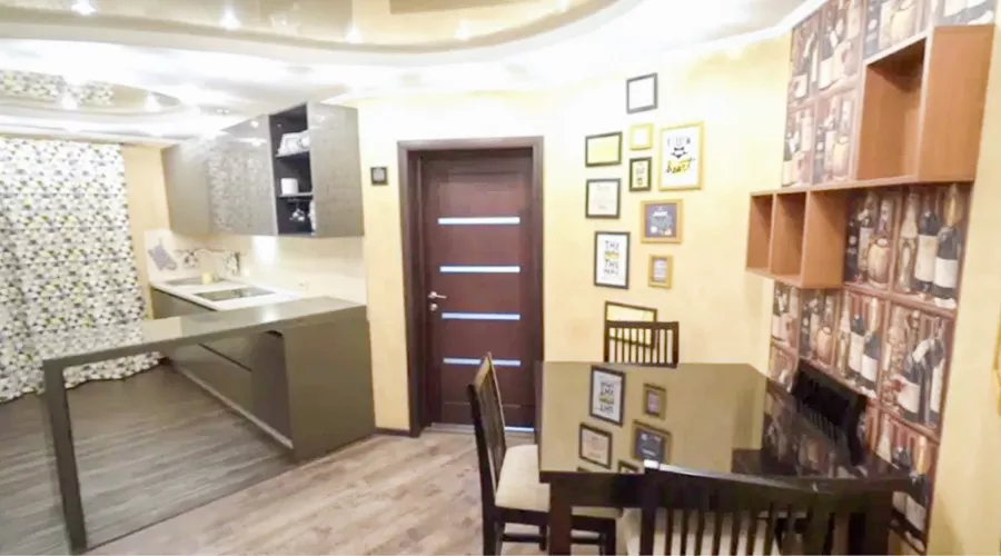 В Продажі 3-кімнатна квартира на ДЕРЖПРОМІ! ЗАЛІСЬКА 3-А! | Toprealtor