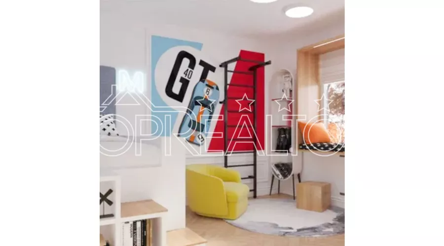 В продажі 3-кімнатна квартира 93 кв.м. в ЖК Резиденція | Toprealtor