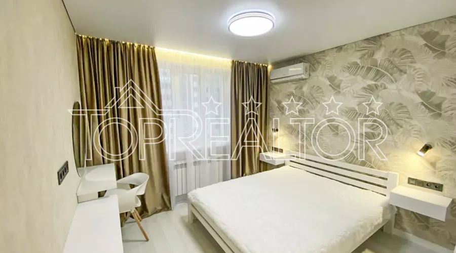 Продаж 1-кімнатної квартири в ЖК Левада-2! | Toprealtor