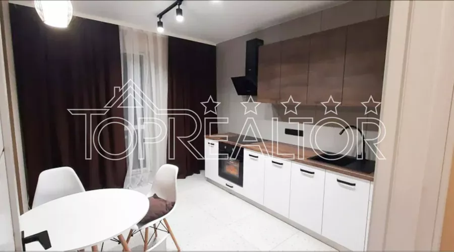 Продаж 1-кімнатної квартири в ЖК | Toprealtor