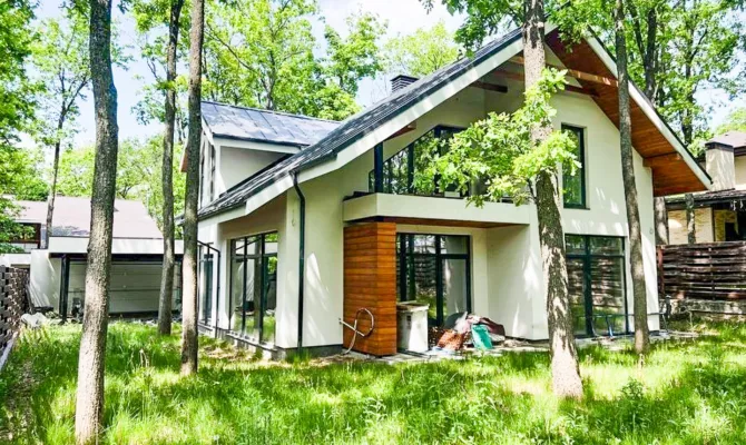 У продажі 2-поверховий будинок в КМ Лісне! | Toprealtor