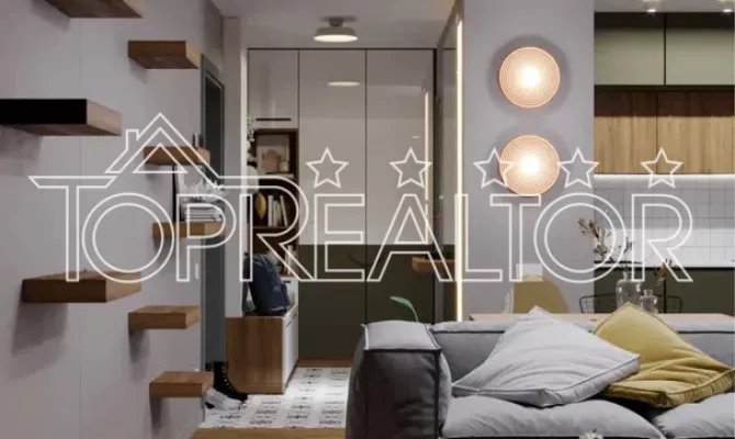 3к квартира в ЖК Сокільники | Toprealtor