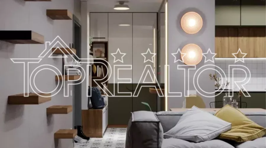 3к квартира в ЖК Сокільники | Toprealtor