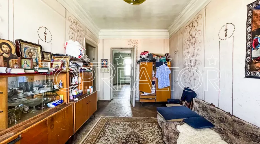 У продажі 3-кімнатна квартира в Центрі Харкова! Вул. Полтавский шлях 1/3! | Toprealtor