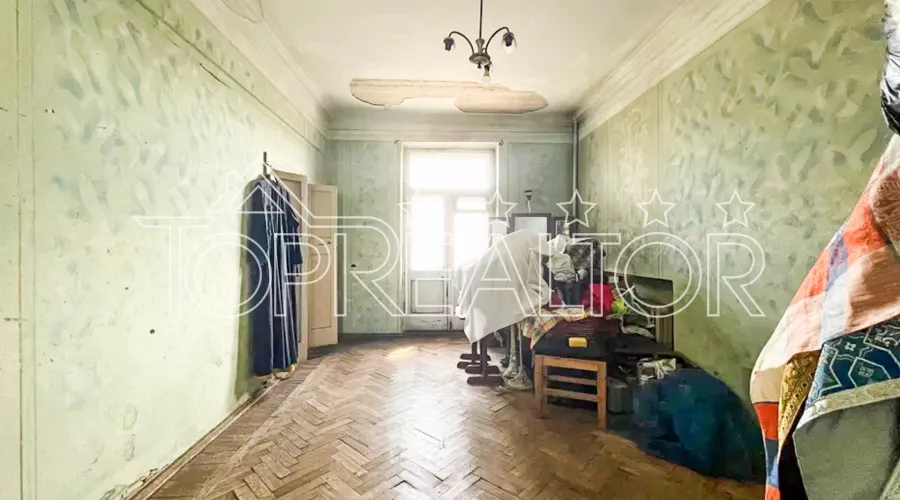 У продажі 3-кімнатна квартира в Центрі Харкова! Вул. Полтавский шлях 1/3! | Toprealtor