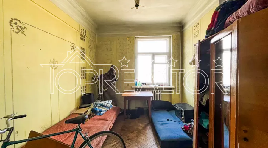 У продажі 3-кімнатна квартира в Центрі Харкова! Вул. Полтавский шлях 1/3! | Toprealtor