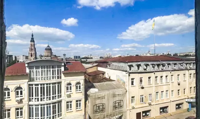 У продажі 3-кімнатна квартира в Центрі Харкова! Вул. Полтавский шлях 1/3! | Toprealtor