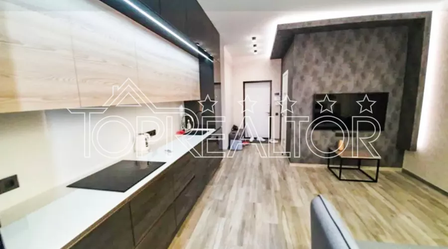 У продажі 2-кімнатна квартира в ЖК | Toprealtor