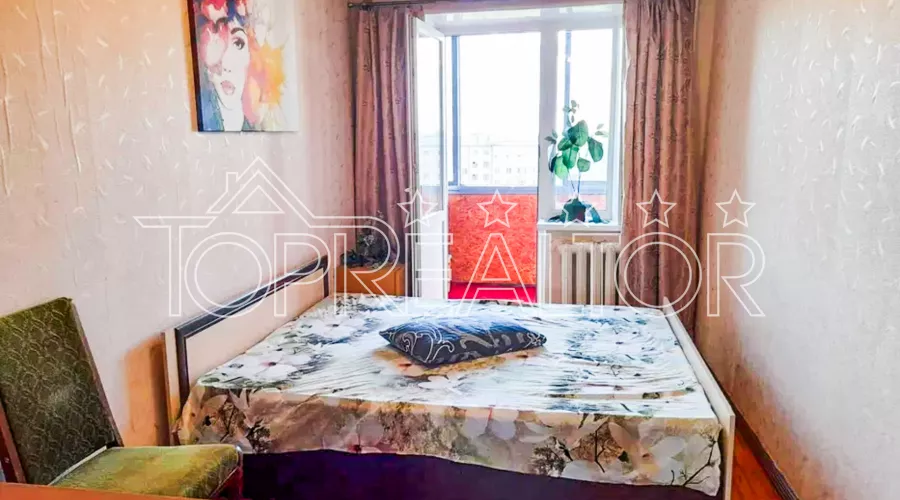 У продажі 3-кімнатна квартира по вул. Новгородська 4а! | Toprealtor