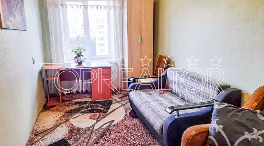 У продажі 3-кімнатна квартира по вул. Новгородська 4а! | Toprealtor