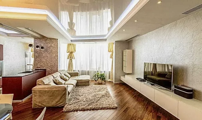 У продажі дворівнева 3-кімнатна квартира в ЖК Мир! | Toprealtor