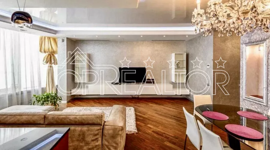 У продажі дворівнева 3-кімнатна квартира в ЖК Мир! | Toprealtor