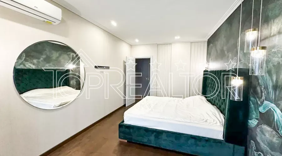 У продажі 3-кімнатна квартира в ЖК Клеменова дача | Toprealtor