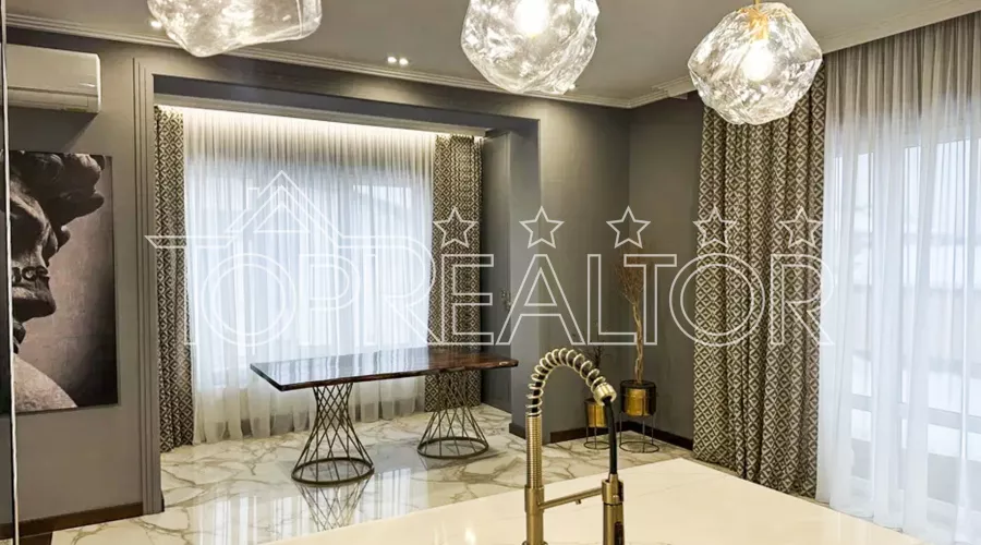 У продажі 3-кімнатна квартира в ЖК Клеменова дача | Toprealtor