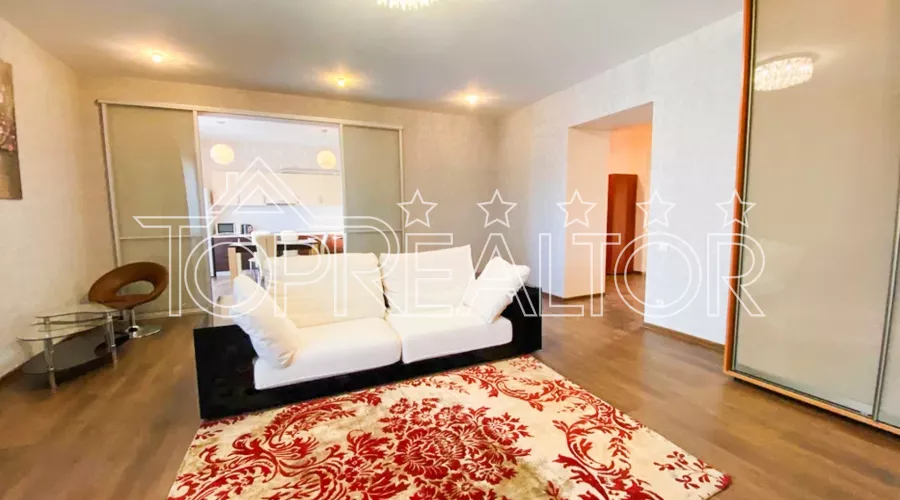 У продажі 3-кімнатна квартира в ЖК Острів | Toprealtor