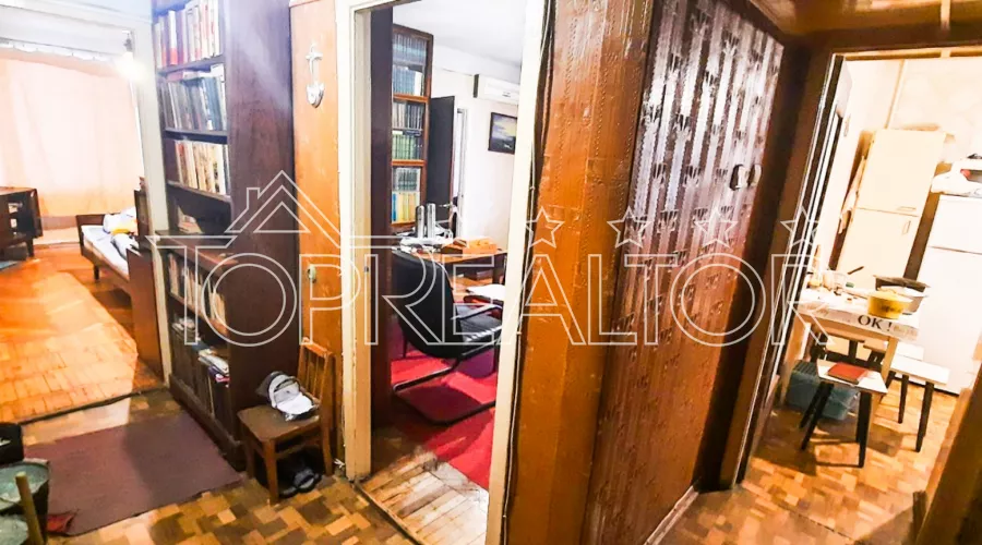 У продажі 3-кімнатна квартира за адресою вул. Познанська 11-А! | Toprealtor