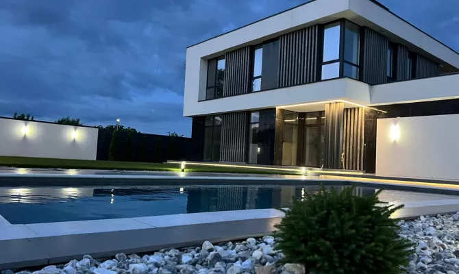 У продажі сучасний будинок в сел. Клеменова дача на Журавлівці | Toprealtor