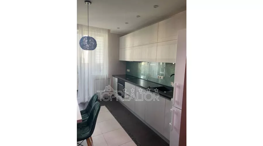 1-кімнатна квартира на пр. Перемоги 66Л | Toprealtor