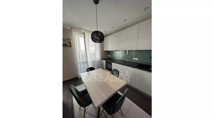 1-кімнатна квартира на пр. Перемоги 66Л | Toprealtor