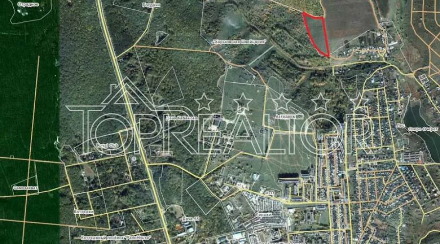 Ділянка 478 соток під фермерську діяльність | Toprealtor