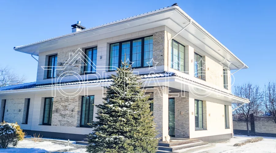 Продам розумний будинок 21-го сторіччя | Toprealtor