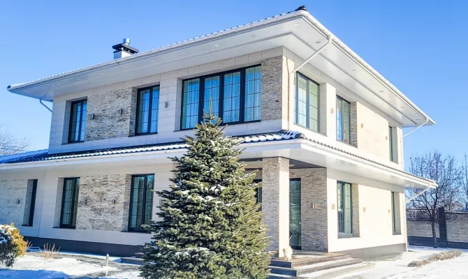 Продам розумний будинок 21-го сторіччя | Toprealtor