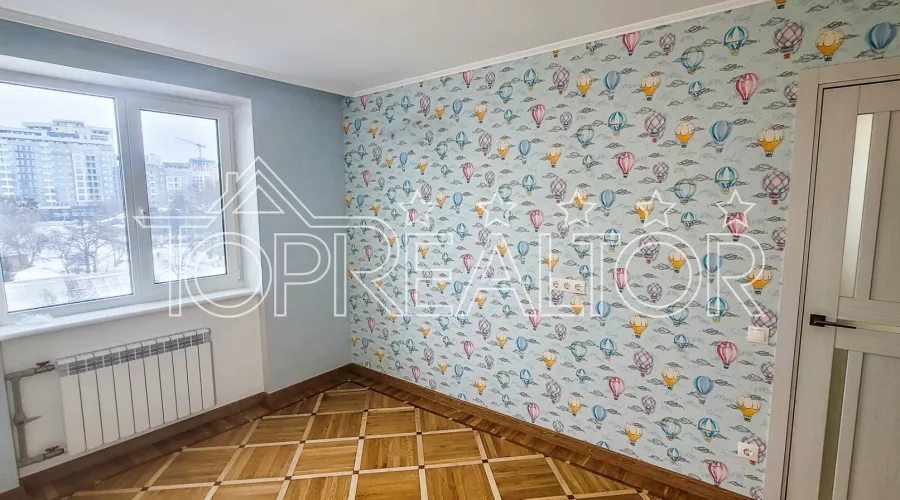 У продажу стильна 3-кімнатна квартира за адресою Ляпунова 29! Научка! | Toprealtor