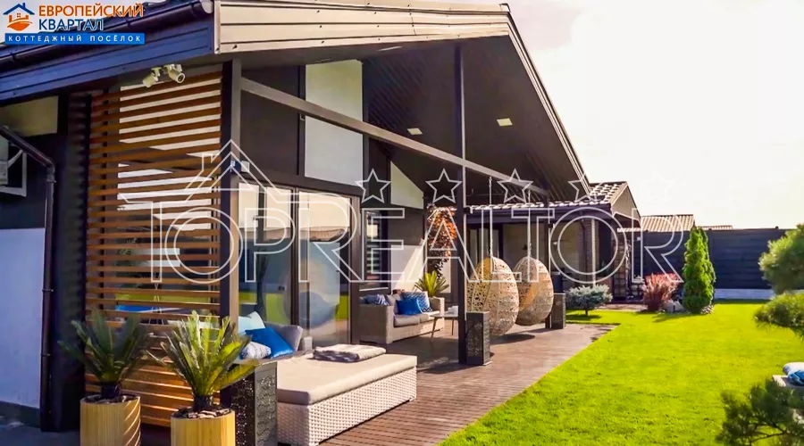 Відділ продажу котеджного містечка ЄВРОПЕЙСЬКИЙ КВАРТАЛ пропонує будинок під ваш ремонт. Без Комісії! | Toprealtor