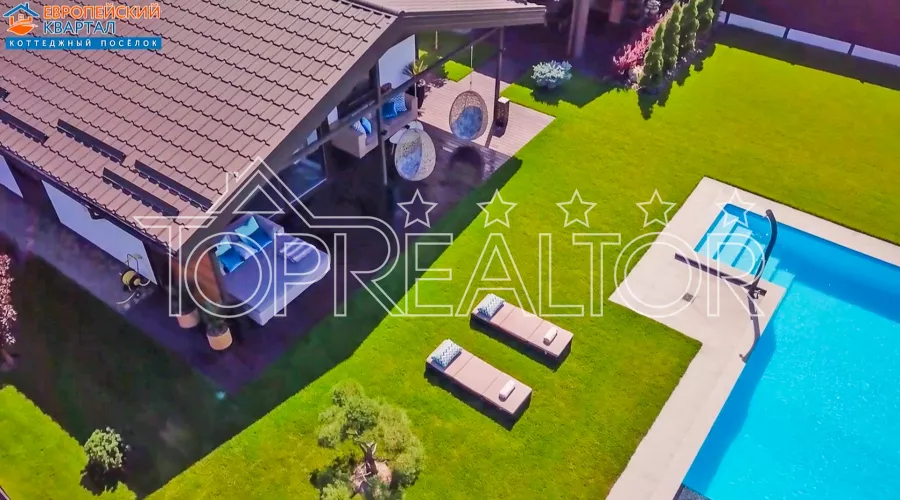 Відділ продажу котеджного містечка ЄВРОПЕЙСЬКИЙ КВАРТАЛ пропонує будинок під ваш ремонт. Без Комісії! | Toprealtor