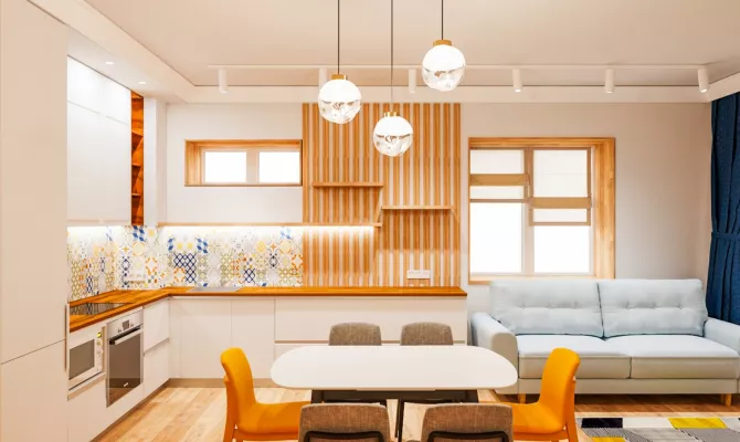 У продажі 4-кімнатна студійна квартира в ЖК Театральний! | Toprealtor