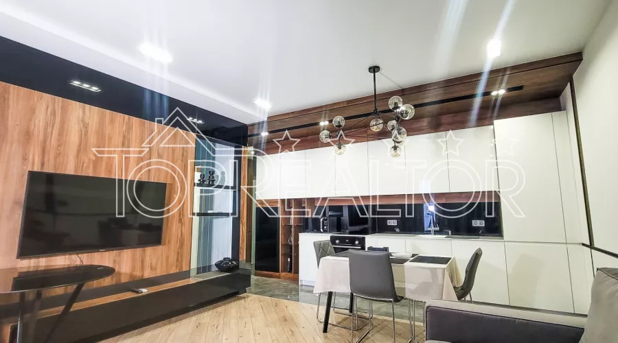 У продажі 2-кімнатна квартира в ЖК Олімп! | Toprealtor