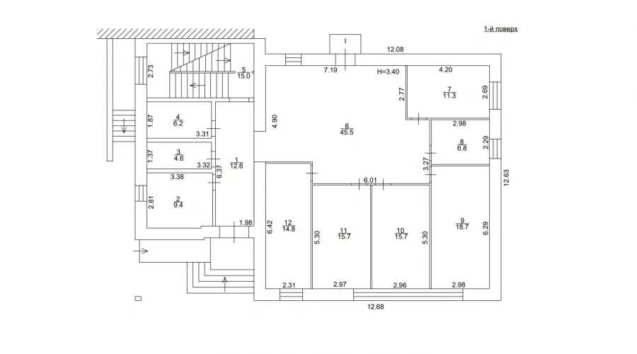 У продажу будівля медцентру в Баварії | Toprealtor