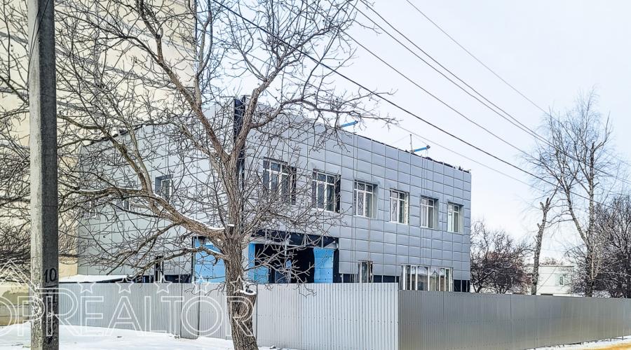 В продаже здание медцентра на Баварии | Toprealtor