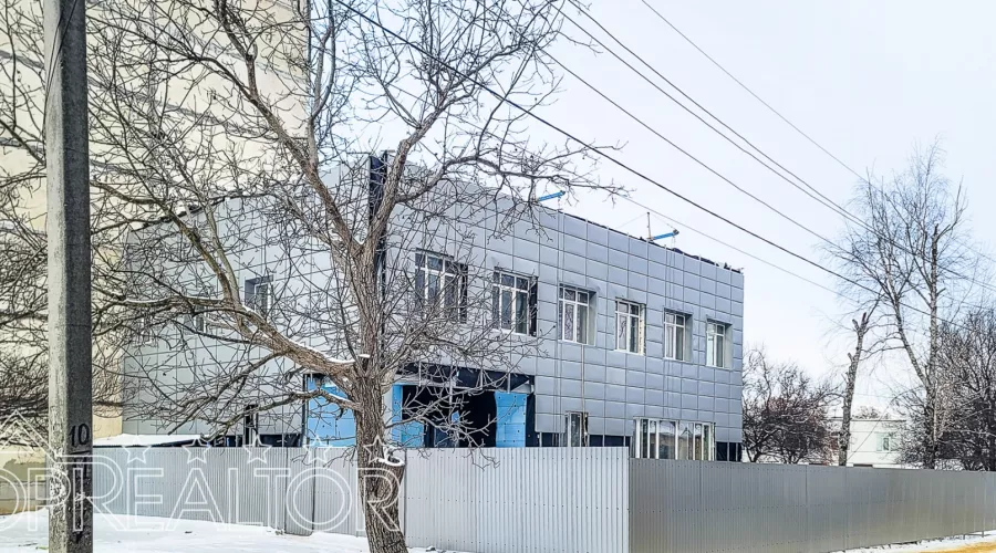 У продажу будівля медцентру в Баварії | Toprealtor